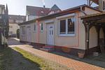 Lage im Objekt - Hafenhaus Sandbank - Top-Hundeurlaub