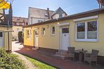 Hafenhaus Sandbank - Top-Hundeurlaub