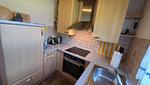 und Backofen - Ferienhaus Jabel 30 - Top-Hundeurlaub