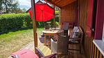 zum Verweilen - Ferienhaus Jabel 30 - Top-Hundeurlaub
