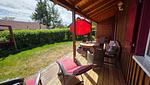 relaxen - Ferienhaus Jabel 30 - Top-Hundeurlaub