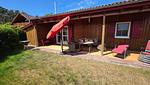 und grillen - Ferienhaus Jabel 30 - Top-Hundeurlaub