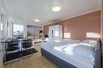 Herzlich Willkommen in der Ferienwohnung Leuchtturm - Hafenhaus Leuchtturm - Top-Hundeurlaub
