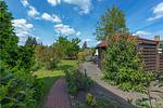 Garten hinter dem Haus - Hafenhaus Leuchtturm - Top-Hundeurlaub