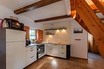 lädt zum Kochen und Experimentieren ein. - Ferienhaus Loppin - Top-Hundeurlaub
