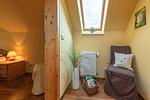 Viele kleine Details verleihen dem Haus ein Wohlfühlgefühl. - Ferienhaus Loppin - Top-Hundeurlaub