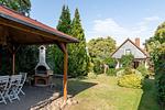 Egal ob grillen - Ferienhaus Loppin - Top-Hundeurlaub