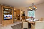 und mit medialer Untermalung - Ferienhaus Ahorn - Top-Hundeurlaub