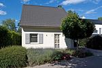 Zuwegung zum Haus - Ferienhaus Ahorn - Top-Hundeurlaub