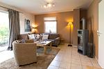 Kaminofen für eine wohlige Wärme, auch im Herbst und Winter - Ferienhaus Ahorn - Top-Hundeurlaub