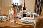 Bon appetit - Ferienhaus Ahorn - Top-Hundeurlaub