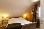 Schlafzimmer 1 - Ferienhaus Ahorn - Top-Hundeurlaub