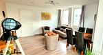 Wohn- und Essbereich - Am Seeufer 59b Fewo Seensucht - Top-Hundeurlaub