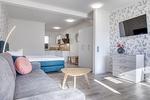 1 Zimmer Appartement - Haus Diana - Zaunkönig - Top-Hundeurlaub