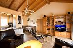 für entspannte Regentage - Ferienhaus Jabel 28 - Top-Hundeurlaub