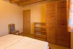 und Kleiderschrank - Ferienhaus Jabel 28 - Top-Hundeurlaub