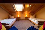 Einzelbetten im Alkhoven - Ferienhaus Jabel 28 - Top-Hundeurlaub