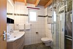 modernes Bad - Ferienhaus Jabel 28 - Top-Hundeurlaub