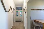 Flur- und Eingangsbereich - Hafenhaus Bootsquartier - Top-Hundeurlaub