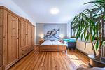 Viel Platz für Erholung - Hafenhaus Bootsquartier - Top-Hundeurlaub