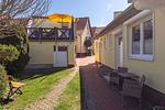 Hafenhaus Bootsquartier - Top-Hundeurlaub