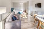 Wohn- und Essbereich - Haus Diana - Pirol - Top-Hundeurlaub