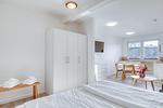 mit Kleiderschrank - Haus Diana - Pirol - Top-Hundeurlaub