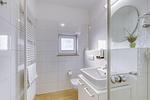 mit Dusche, Waschtisch - Haus Diana - Pirol - Top-Hundeurlaub
