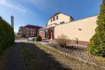 Haus Diana Eingangs- und Zufahrtsbereich - Haus Diana - Pirol - Top-Hundeurlaub