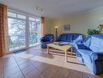 Sitzgruppe - Haus am Kölpinsee App. 3.4 - Top-Hundeurlaub
