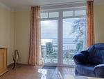 Ferienwohnung mit Ausblick - Haus am Kölpinsee App. 3.4 - Top-Hundeurlaub