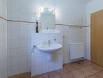 und Waschbecken - Haus am Kölpinsee App. 3.4 - Top-Hundeurlaub