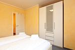 mit Kleiderschrank und Spiegel - Mirabelle App. 01 EG/L - Top-Hundeurlaub