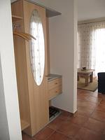 Flurgarderobe - Albatros App. 02 EG/R - Top-Hundeurlaub