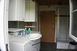 Tageslichtbad mit Dusche - Ferienhaus Jabel 29 - Top-Hundeurlaub