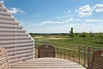 Balkon mit Weitblick - Mirabelle App. 04 DG/R - Top-Hundeurlaub
