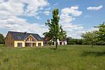 kleine Obstwiese am Haus - Mirabelle App. 04 DG/R - Top-Hundeurlaub