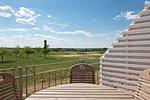 Balkon mit Weitblick - Mirabelle App. 03 DG/L - Top-Hundeurlaub