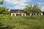 kleine Obstwiese am Haus - Mirabelle App. 03 DG/L - Top-Hundeurlaub