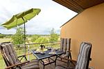 schönes Appartement mit Aussicht - Sarah App. 03 DG/L - Top-Hundeurlaub