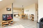 und TV zum entspannen - Sarah App. 03 DG/L - Top-Hundeurlaub