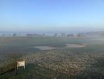 Golfplatz im Nebel - Sarah App. 03 DG/L - Top-Hundeurlaub
