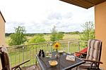 zum Balkon - Sarah App. 04 DG/R - Top-Hundeurlaub
