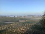 Golfplatz im Nebel - Sarah App. 04 DG/R - Top-Hundeurlaub
