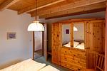 und Kleiderschrank - Ferienhaus Jabel 26 - Top-Hundeurlaub