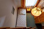 Blick vonm Alkoven - Ferienhaus Jabel 26 - Top-Hundeurlaub