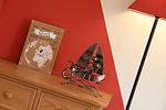 dekoratives Detail - Ferienhaus Fernweh - Top-Hundeurlaub