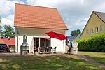 mit großer Terrasse für erholsame Tage - Ferienhaus Fernweh - Top-Hundeurlaub