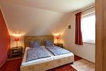 im Urlaub ausschlafen - Ferienhaus Fernweh - Top-Hundeurlaub