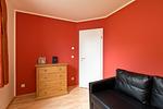 drittes Zimmer im OG - Ferienhaus Fernweh - Top-Hundeurlaub